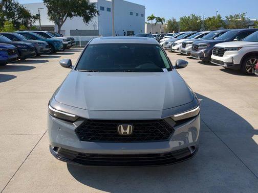 2023 Honda Accord Hybrid EX-L