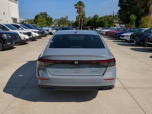 2023 Honda Accord Hybrid EX-L
