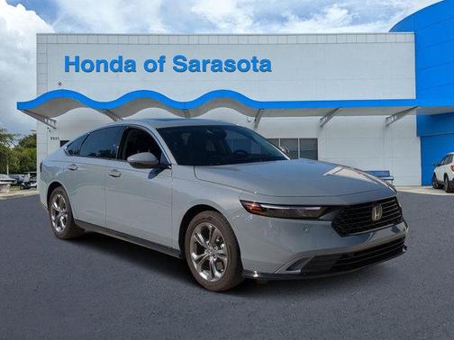 2023 Honda Accord Hybrid EX-L