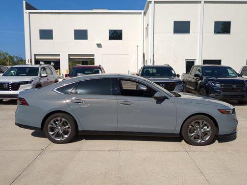 2023 Honda Accord Hybrid EX-L