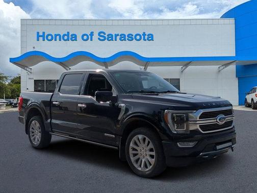 2023 Ford F-150 Limited