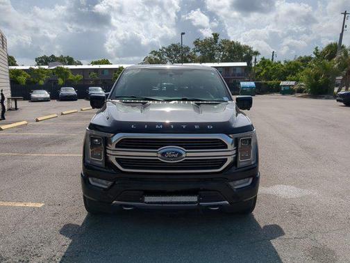 2023 Ford F-150 Limited