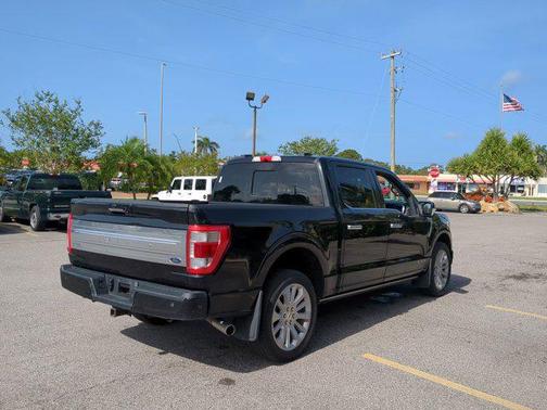 2023 Ford F-150 Limited