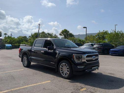 2023 Ford F-150 Limited