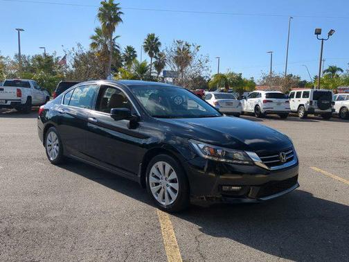 2015 Honda Accord EX-L