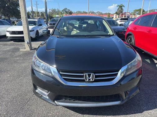 2015 Honda Accord EX-L
