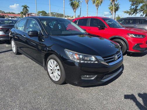 2015 Honda Accord EX-L