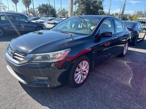 2015 Honda Accord EX-L