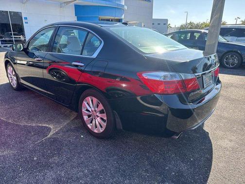 2015 Honda Accord EX-L