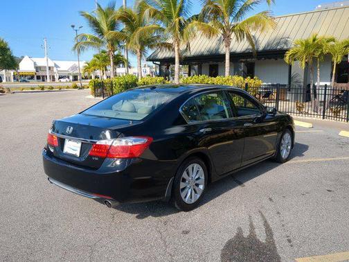 2015 Honda Accord EX-L