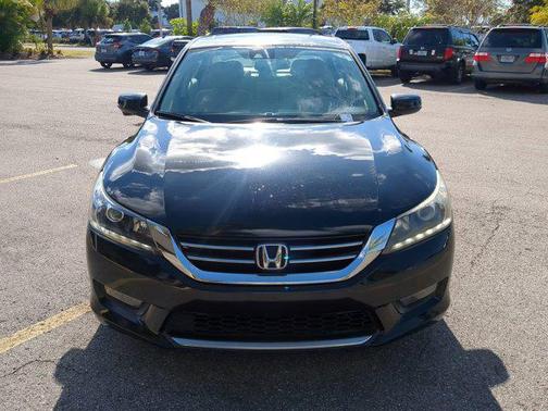 2015 Honda Accord EX-L