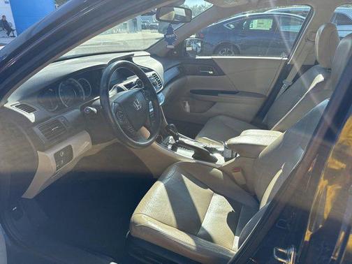 2015 Honda Accord EX-L