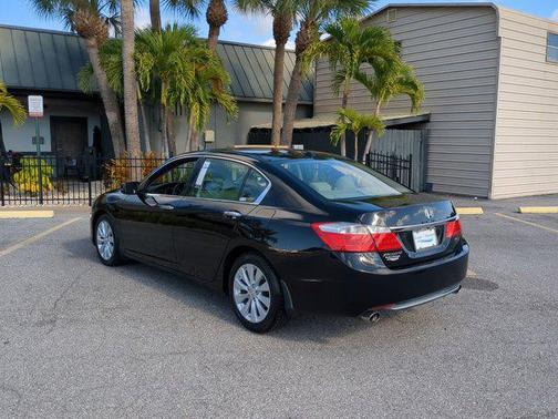 2015 Honda Accord EX-L