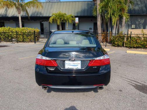 2015 Honda Accord EX-L