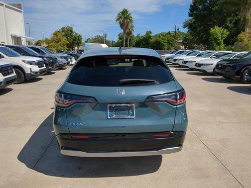 2026 Honda HR-V EX-L