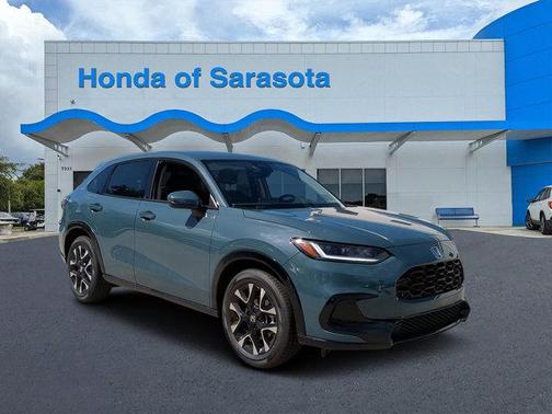 2026 Honda HR-V EX-L