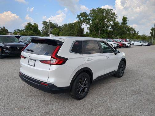 2026 Honda CR-V EX-L 2WD