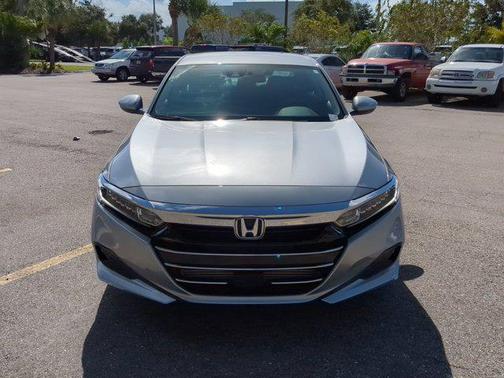 2021 Honda Accord LX 1.5T