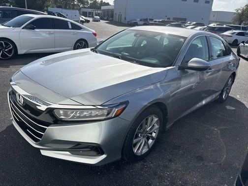 2021 Honda Accord LX 1.5T