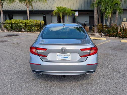 2021 Honda Accord LX 1.5T