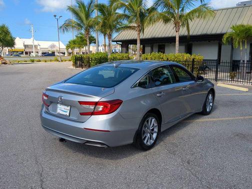 2021 Honda Accord LX 1.5T