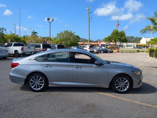 2021 Honda Accord LX 1.5T