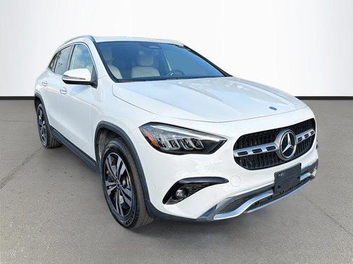 2025 Mercedes-Benz GLA 250 4MATIC
