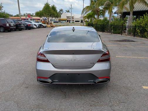 2023 Genesis G70 3.3T RWD
