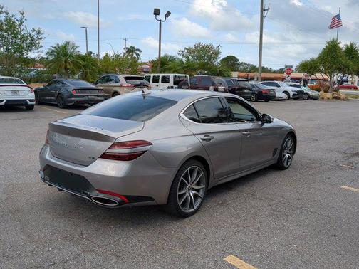 2023 Genesis G70 3.3T RWD