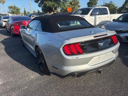 2018 Ford Mustang EcoBoost