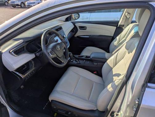 2017 Toyota Avalon Limited