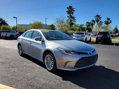 2017 Toyota Avalon Limited