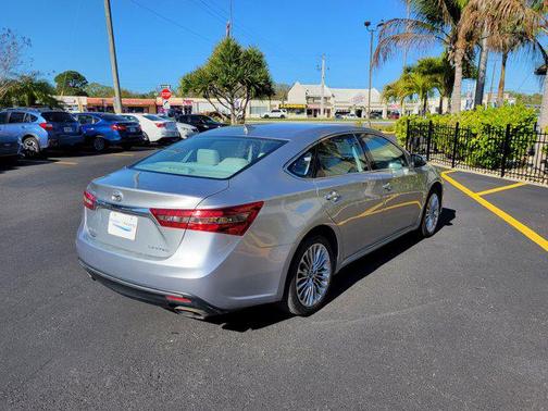 2017 Toyota Avalon Limited