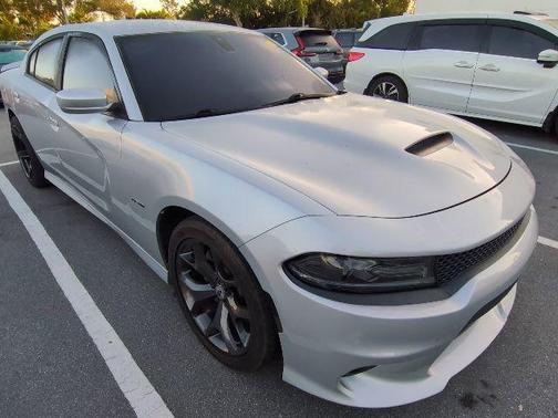 Granite Pearlcoat 2019 Dodge Charger R/T