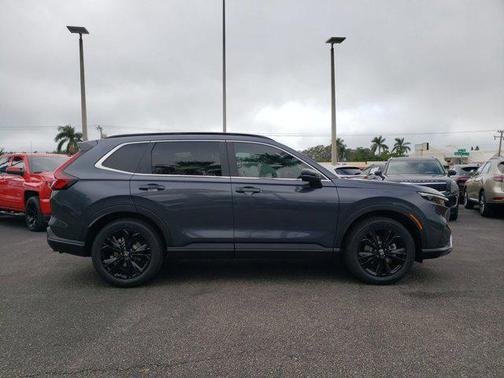 2025 Honda CR-V Hybrid Sport Touring