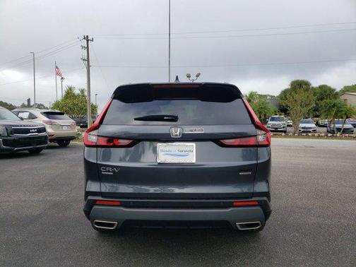2025 Honda CR-V Hybrid Sport Touring