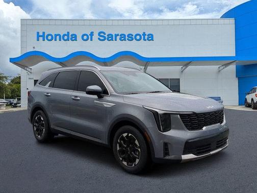 2024 Kia Sorento S