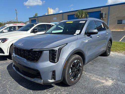 2024 Kia Sorento S