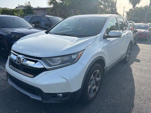 2017 Honda CR-V EX