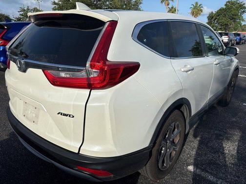 2017 Honda CR-V EX