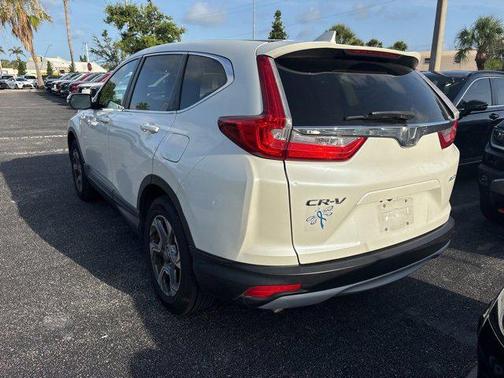 2017 Honda CR-V EX
