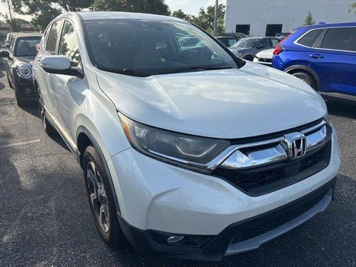 2017 Honda CR-V EX