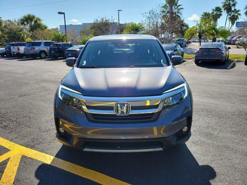 2022 Honda Pilot AWD EX-L