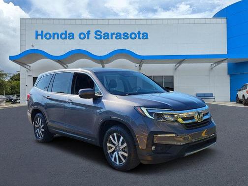 2022 Honda Pilot AWD EX-L