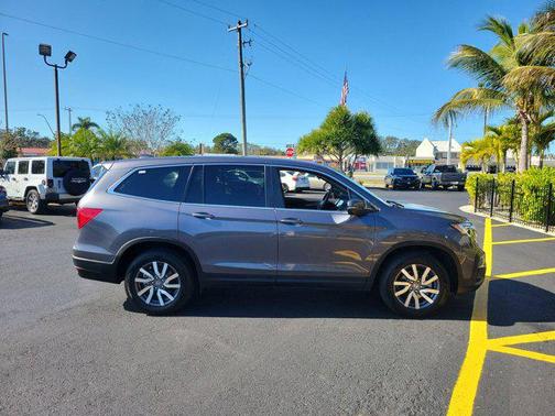 2022 Honda Pilot AWD EX-L