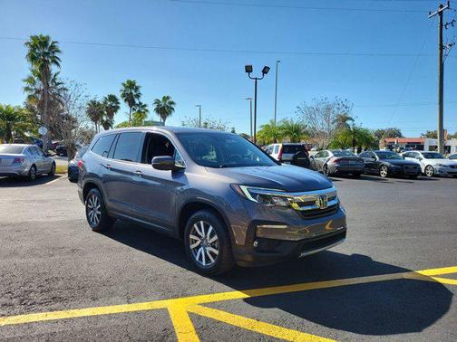 2022 Honda Pilot AWD EX-L