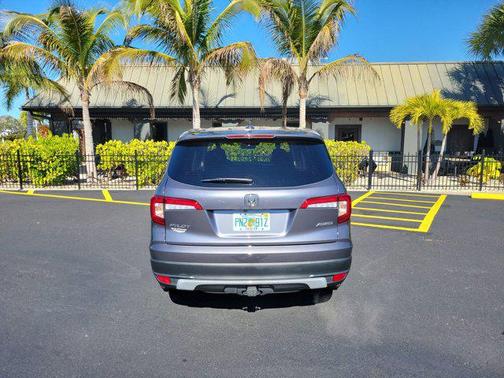 2022 Honda Pilot AWD EX-L