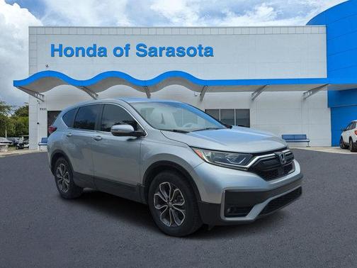 2020 Honda CR-V 2WD EX