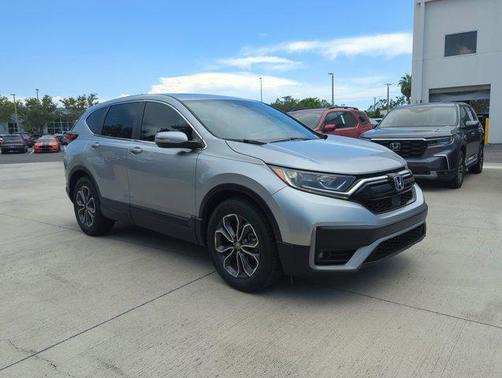 2020 Honda CR-V 2WD EX