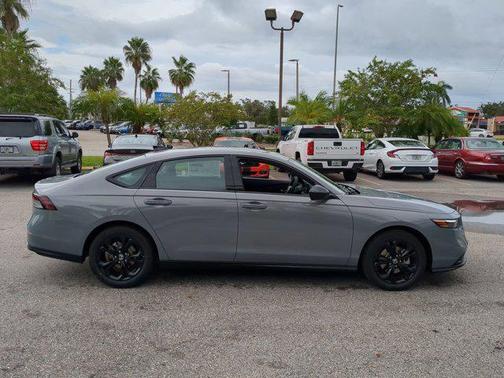 2025 Honda Accord Sport SE 1.5T